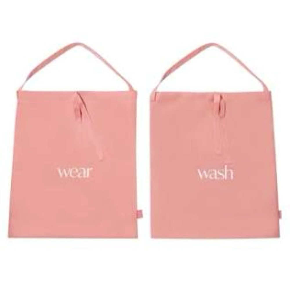 Hanky Panky Travel Bags (Set of 2)